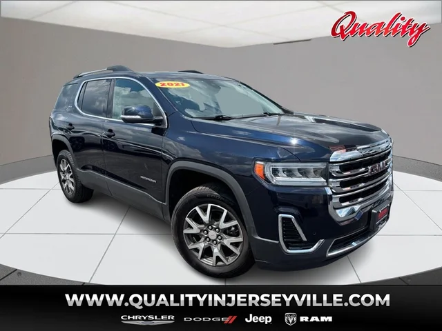 2021 GMC Acadia SLE