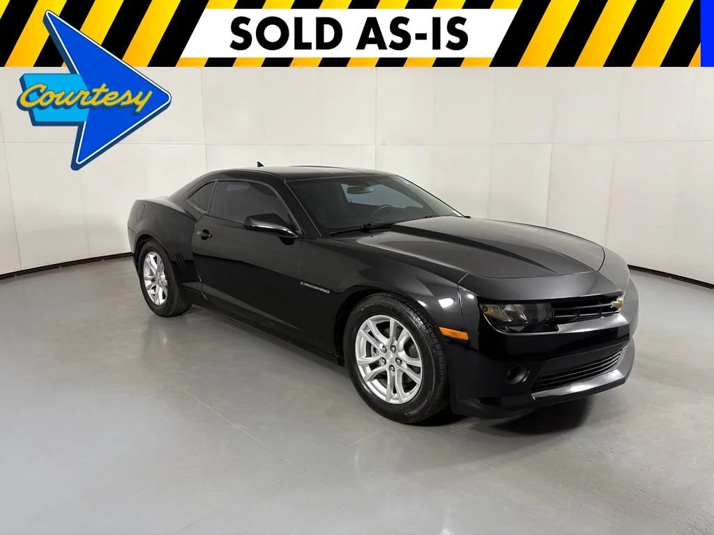 2015 Chevrolet Camaro