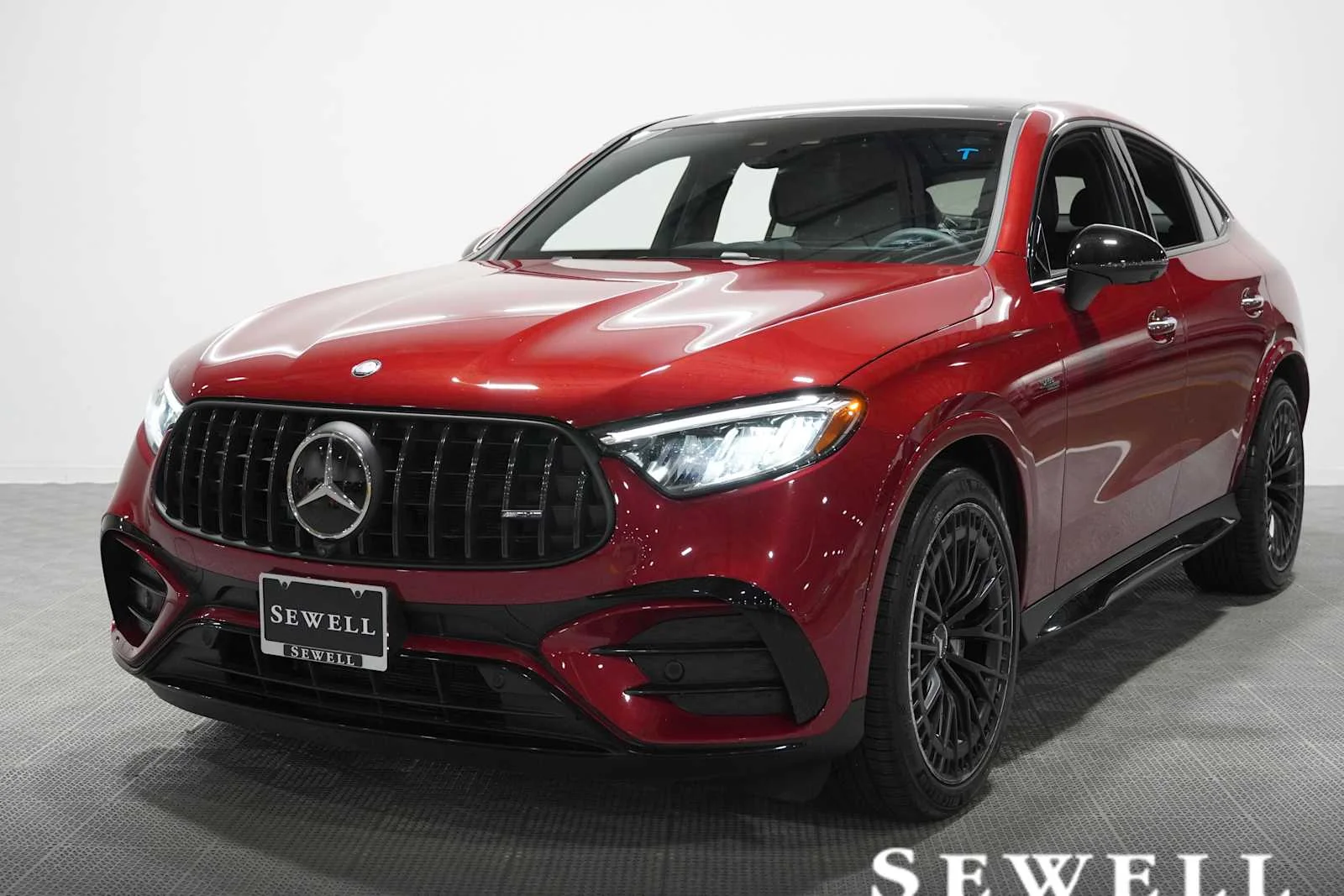 2026 Mercedes-Benz GLC AMG GLC 43 4MATIC MHEV's photo
