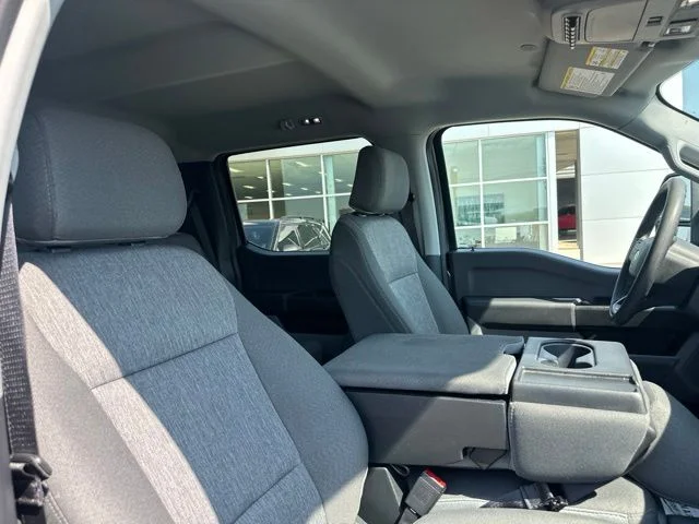Used 2026 Carbonized Gray Metallic Ford XL image 9
