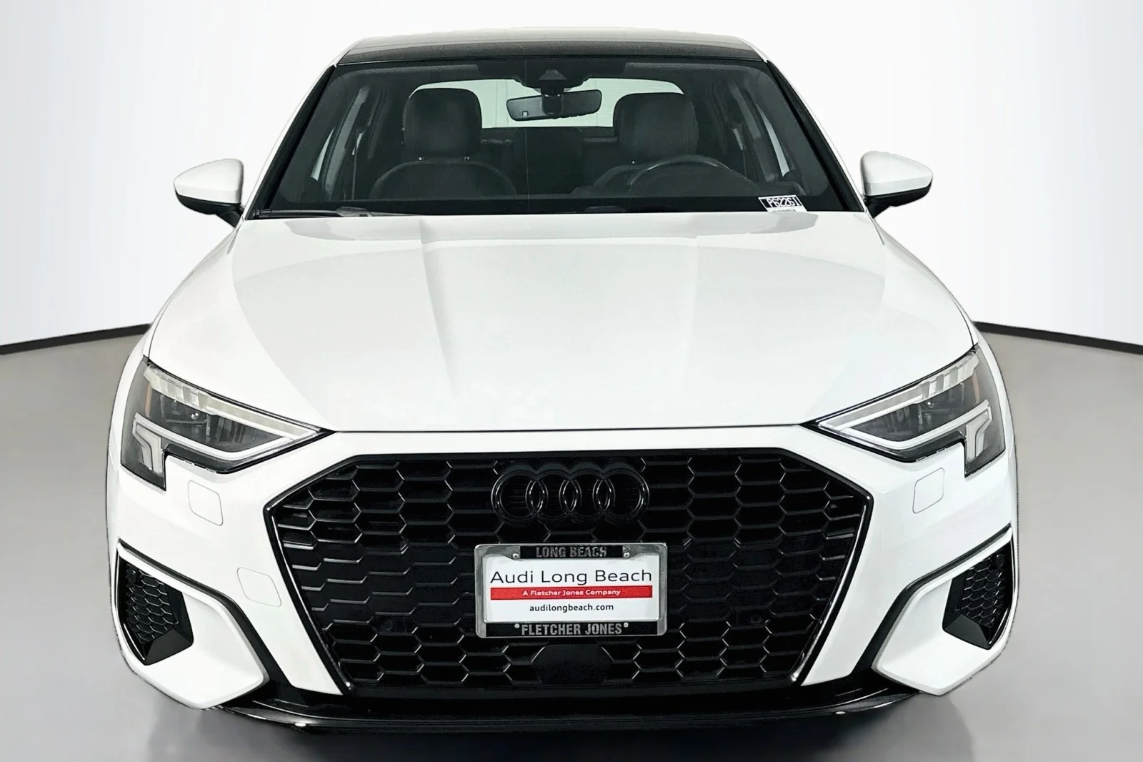 Used 2023 Ibis White Audi Premium image 2