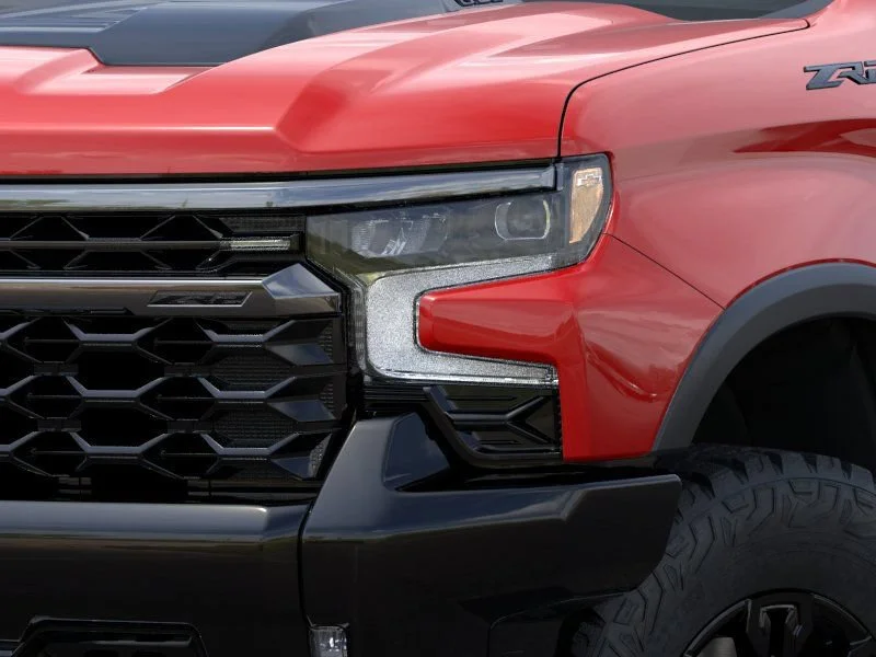 2026 Chevrolet Silverado 1500 ZR2 - Photo 12