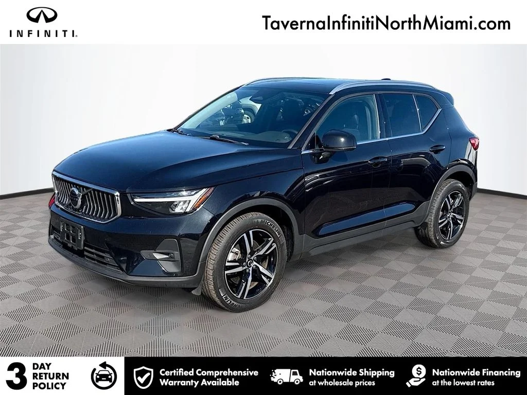 2023 Volvo XC40 B5 Plus Bright AWD's photo