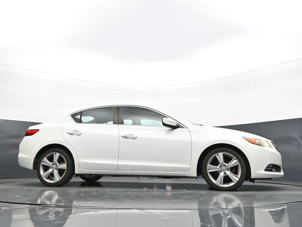 Used 2014 Bellanova White Pearl Acura Premium Pkg image 31