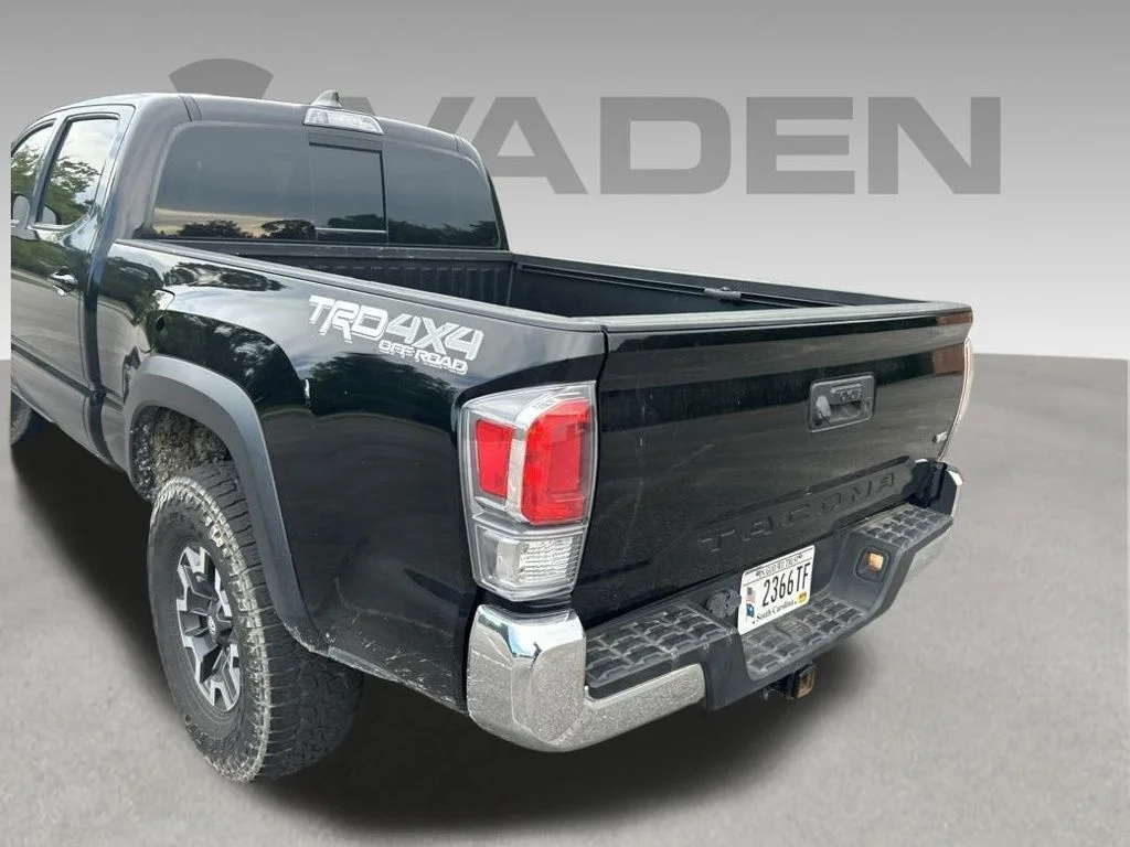 Used 2023 Black Toyota TRD Off-Road image 33