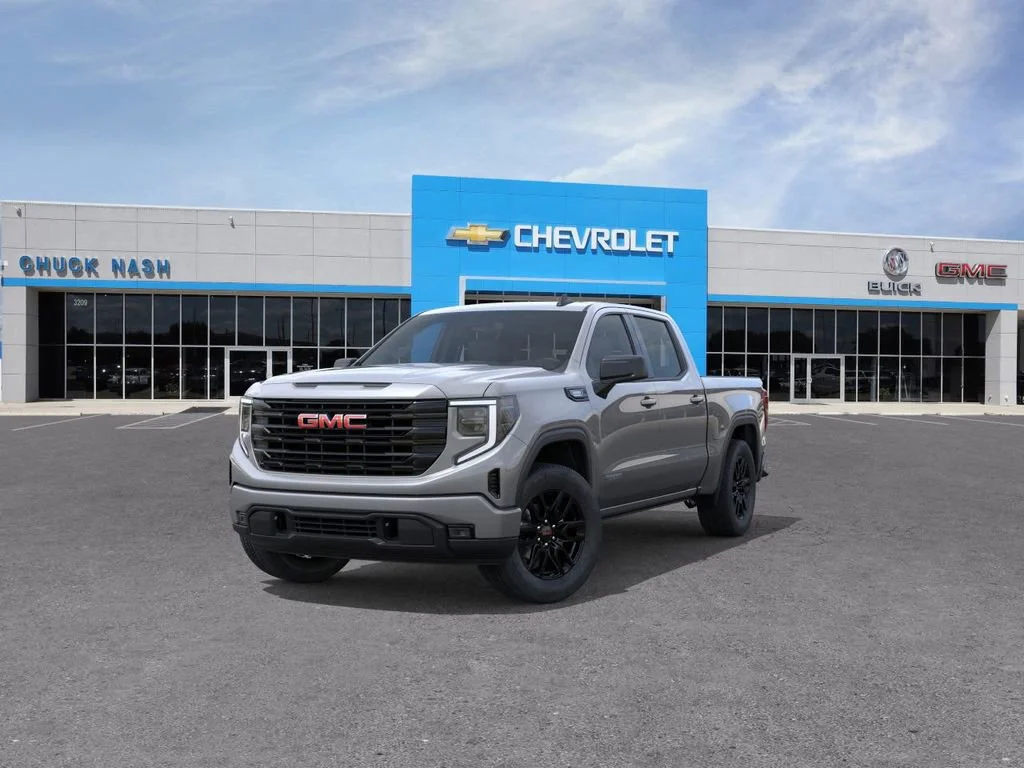 2026 GMC Sierra 1500 Elevation - Photo 15