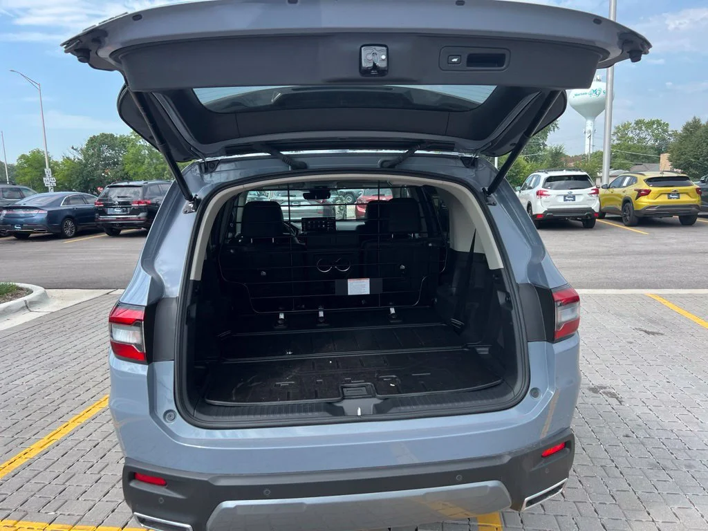 2026 Honda Pilot Touring - Photo 61