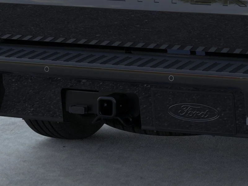 New 2026 Black Ford Lobo Standard image 23