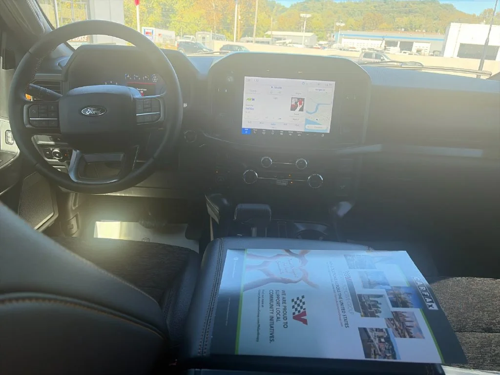 Used 2025 White Ford Tremor image 16