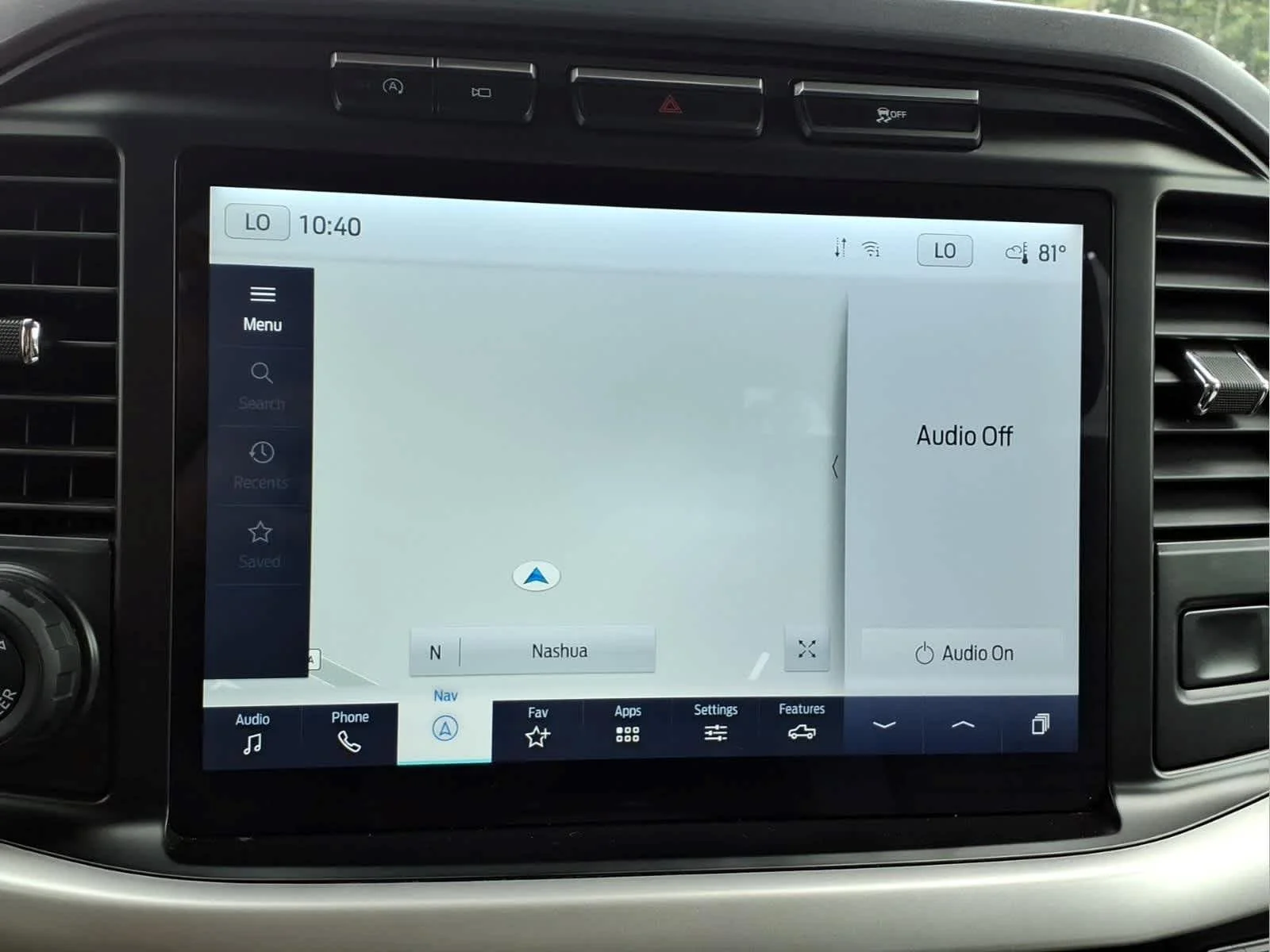 Used 2023 Area 51/Agate Black Ford XLT image 24