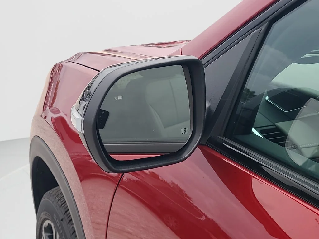 New 2027 Volcanic Red Tintcoat GMC Elevation image 26