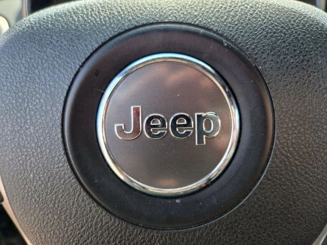 Used 2016 Black Jeep Limited image 30