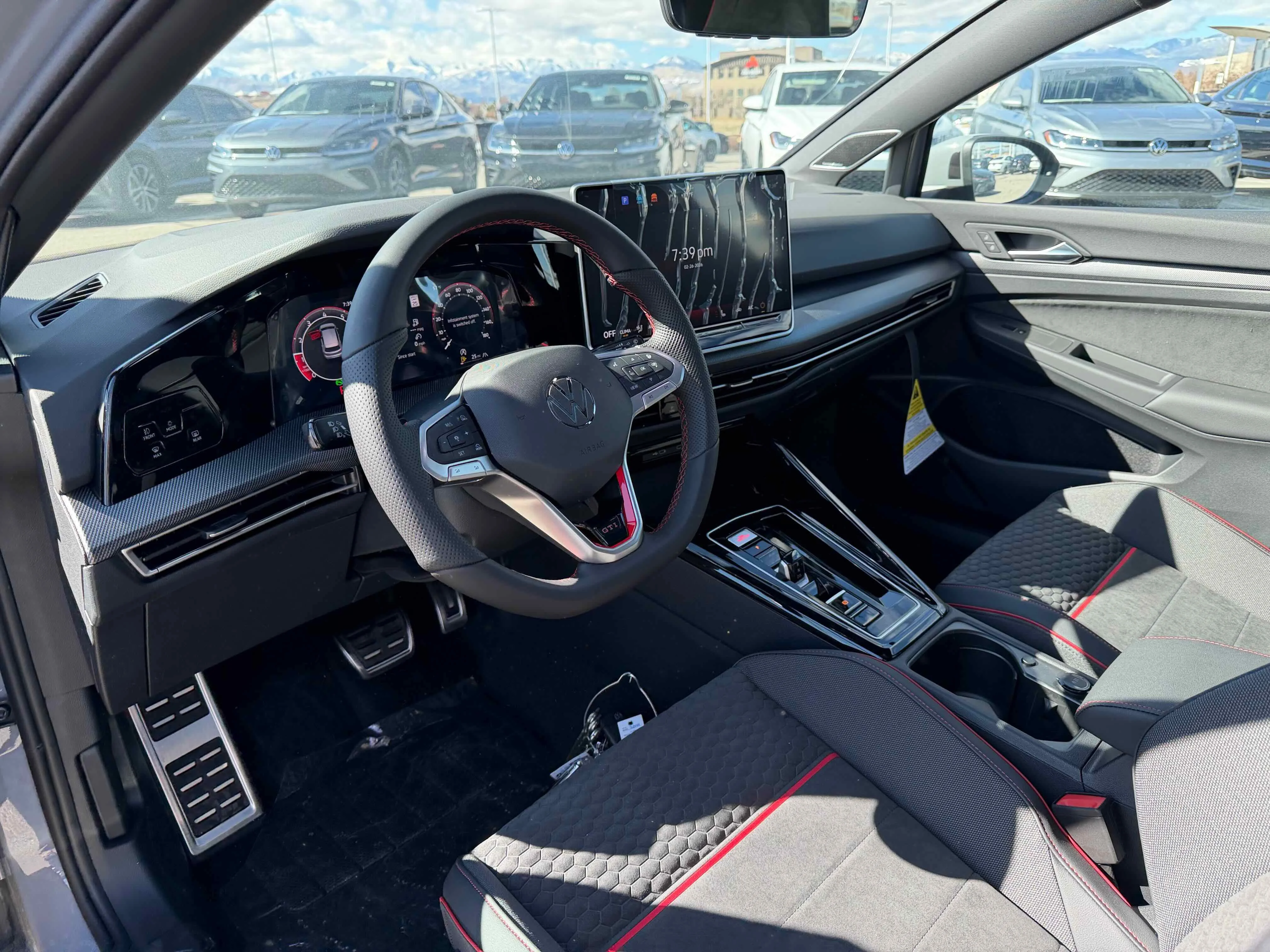 New 2026 Moonstone Volkswagen SE image 4