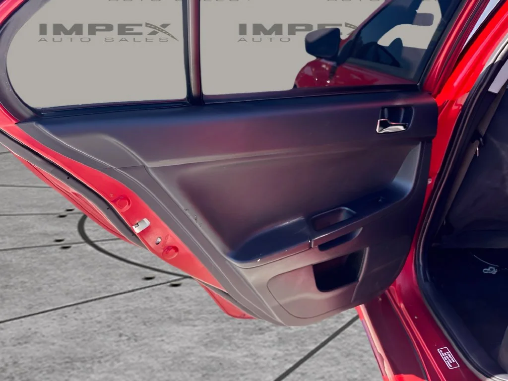 Used 2015 Red Mitsubishi Evolution GSR image 21