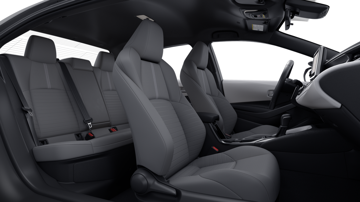 New 2026 Blueprint Toyota Hybrid SE image 28