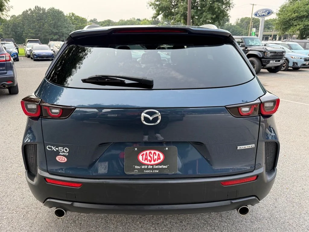 Used 2024 Blue Mazda 2.5 S Select Package image 9