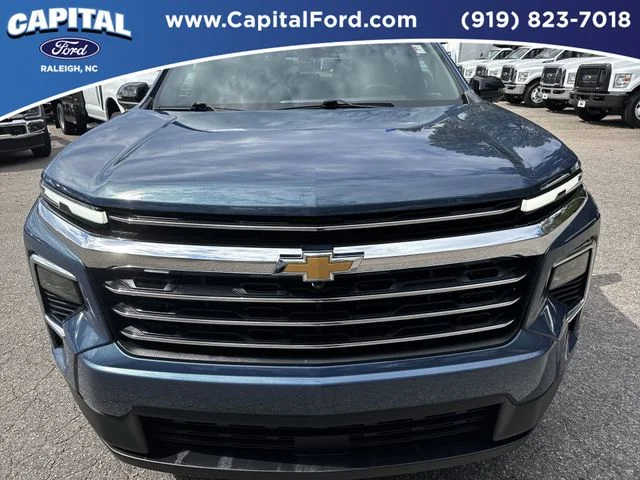 Used 2026 Blue Chevrolet LT image 10