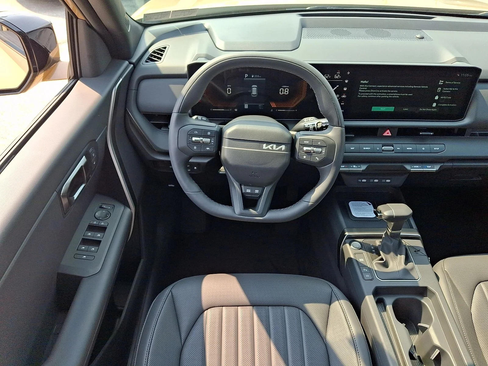 New 2027 Brown Kia X-Line S image 9