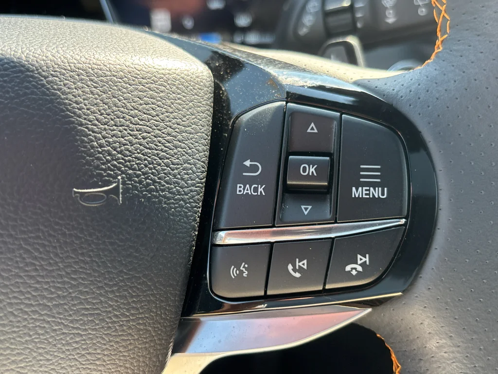 Used 2026 Gray Ford Tremor image 17
