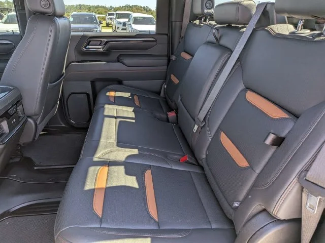 Used 2025 Gray GMC AT4 image 17