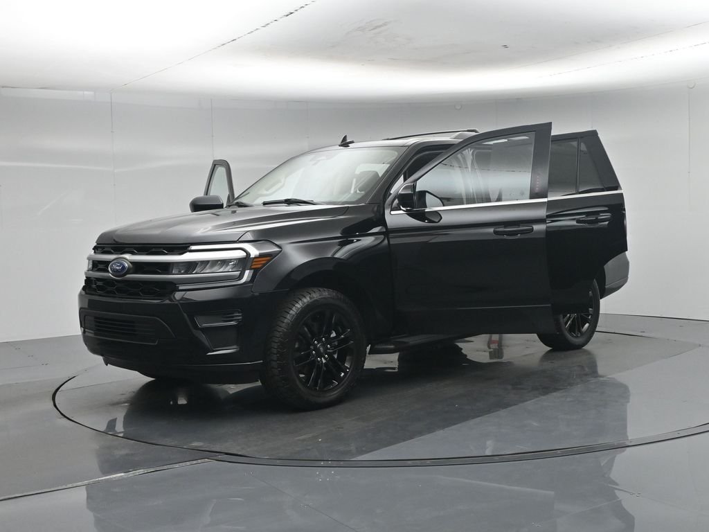 Certified Used 2024 Black Ford XLT image 31