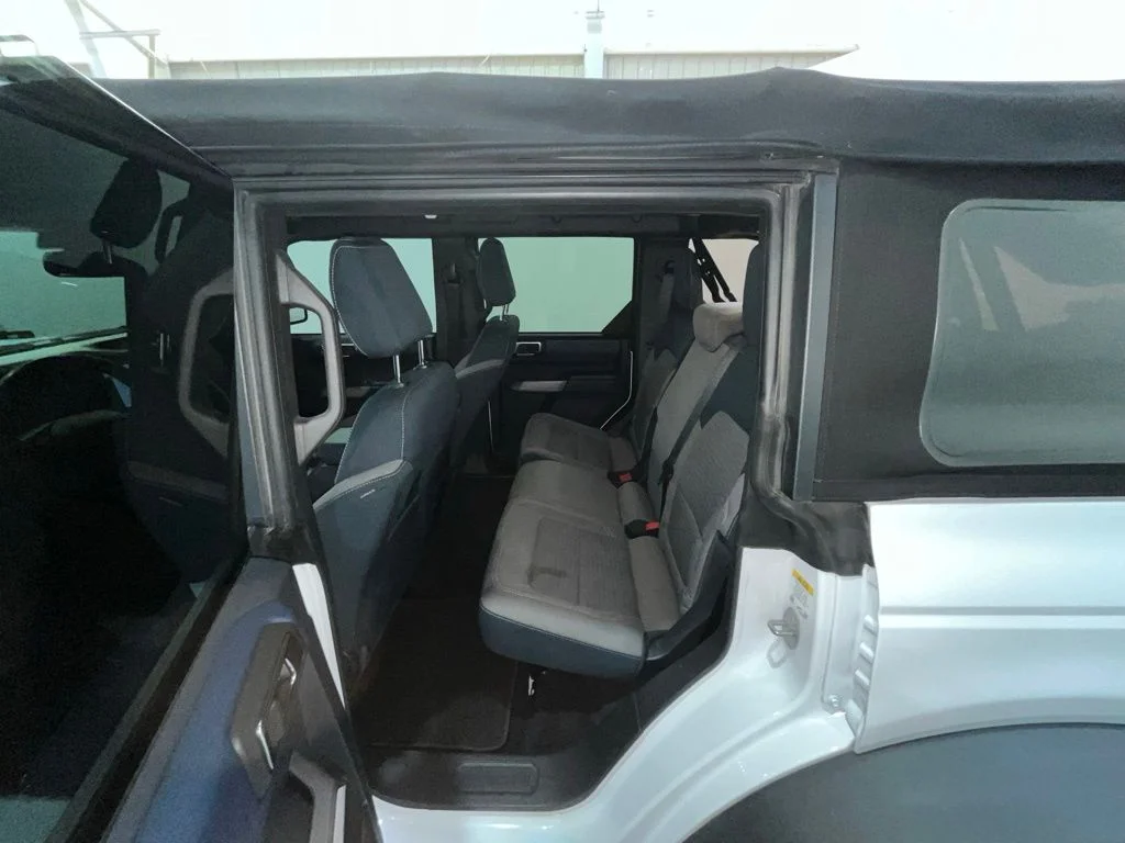 Used 2022 White Ford Outer Banks image 18