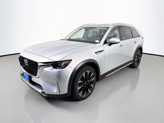 Used 2024 Silver Mazda Premium image 3