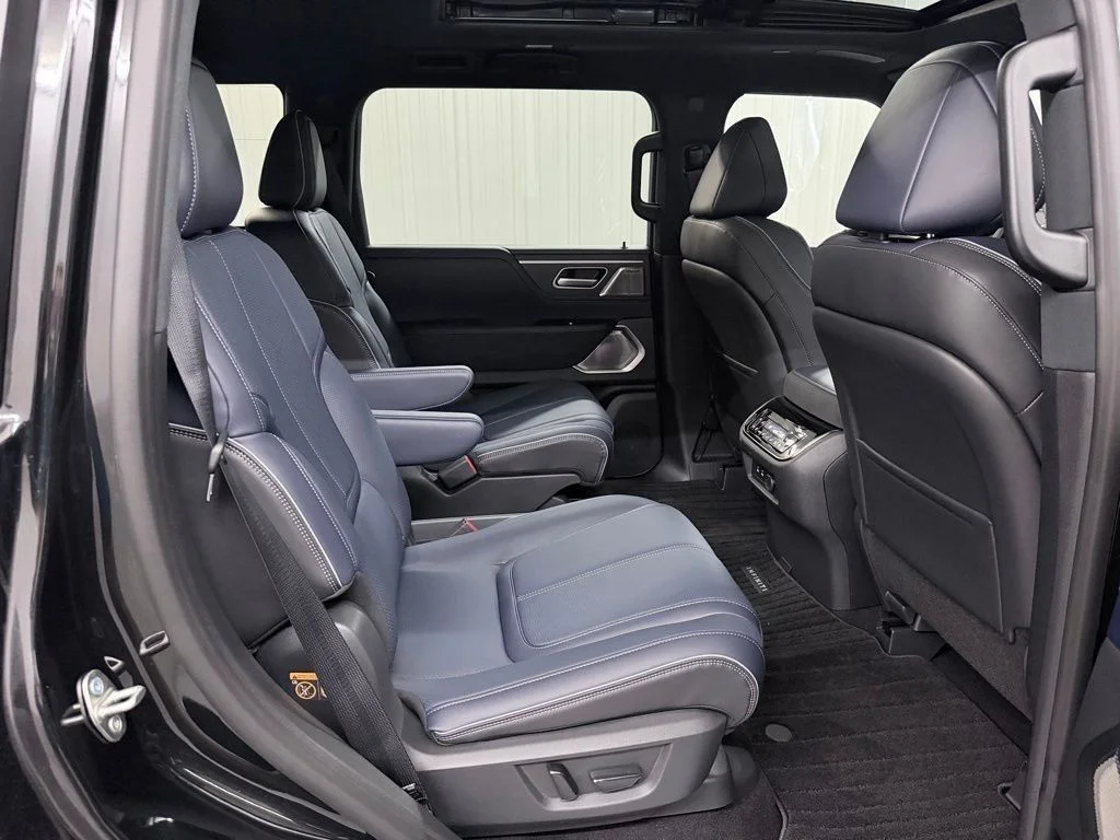 New 2026 MINERAL BLACK INFINITI Sport 4WD image 44