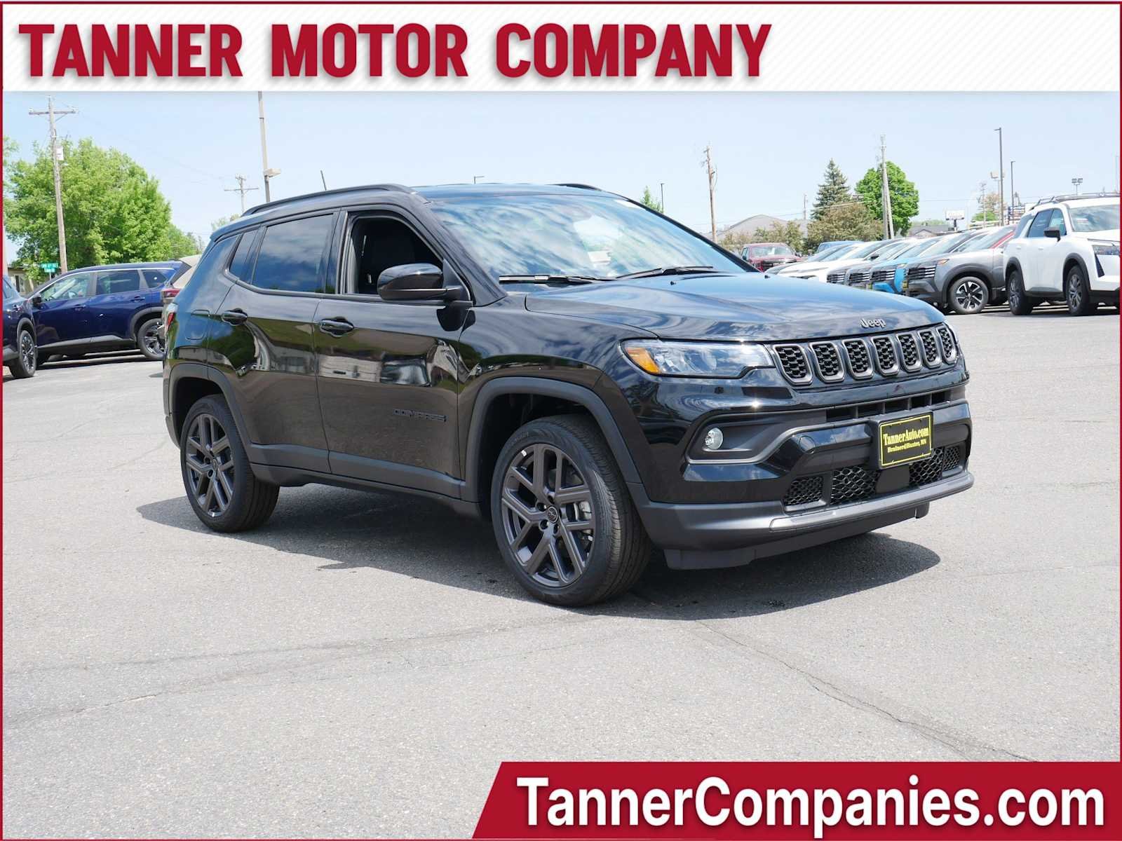 2026 Jeep Compass Altitude 4X4's photo