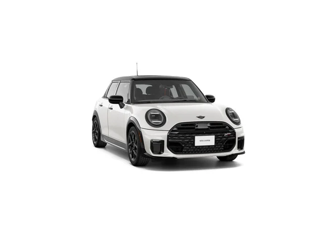 2026 MINI 4 Door Iconic