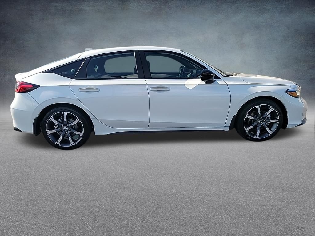New 2026 Platinum White Pearl Honda Sport Touring image 4