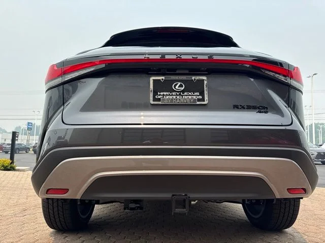 New 2026 Cloudburst Gray Lexus PREMIUM PLUS image 10