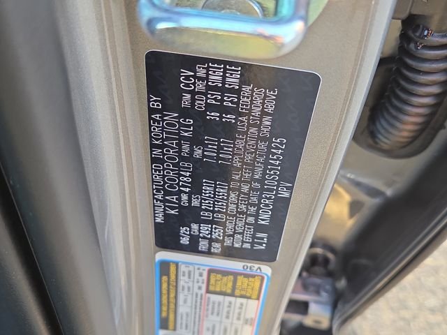 New 2025 Gray Kia Wind image 6