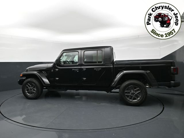 New 2026 Black Jeep Sport S image 3
