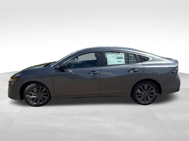 New 2027 Gun Metallic Nissan SL image 4