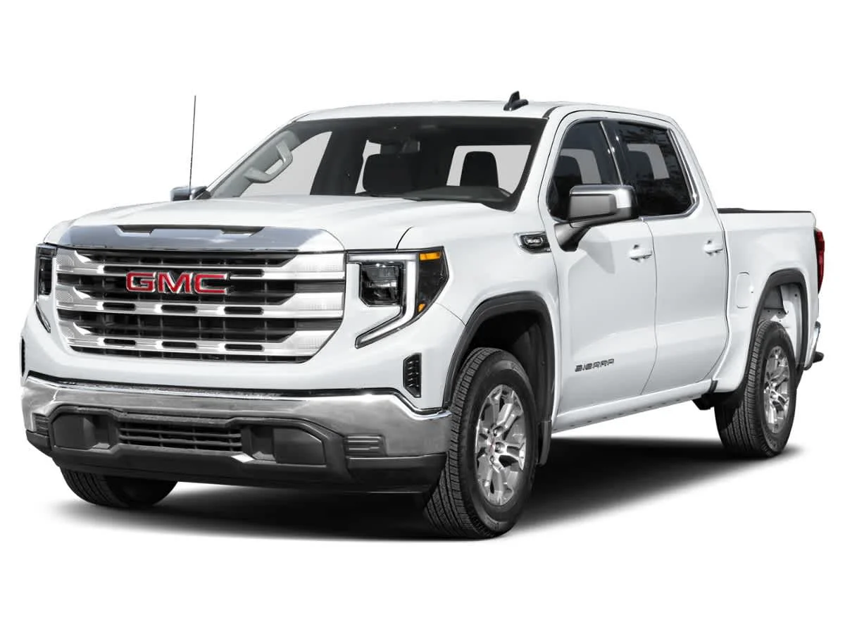 2025 GMC Sierra 1500