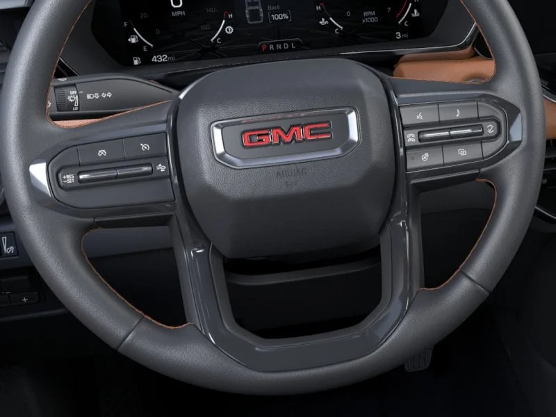 New 2026 Onyx Black GMC AT4 image 40