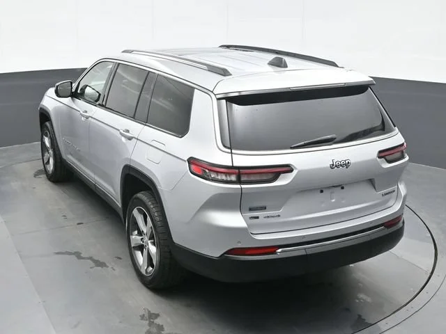 2021 Jeep Grand Cherokee L Limited - Photo 10