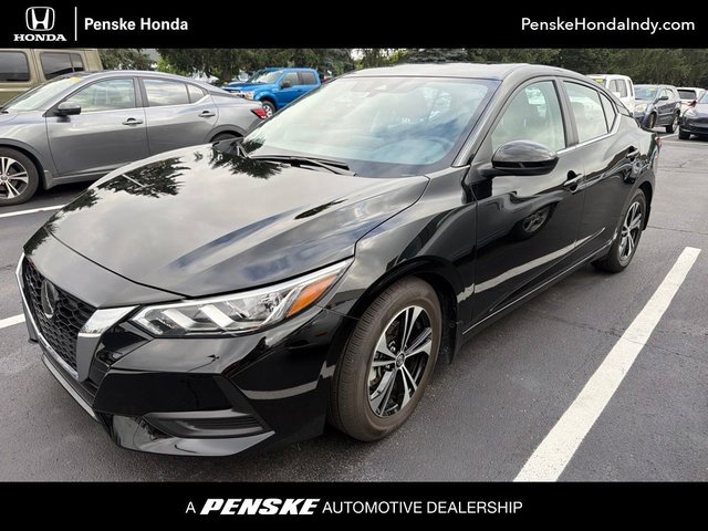 2023|Nissan|Sentra|SV|4D Sedan