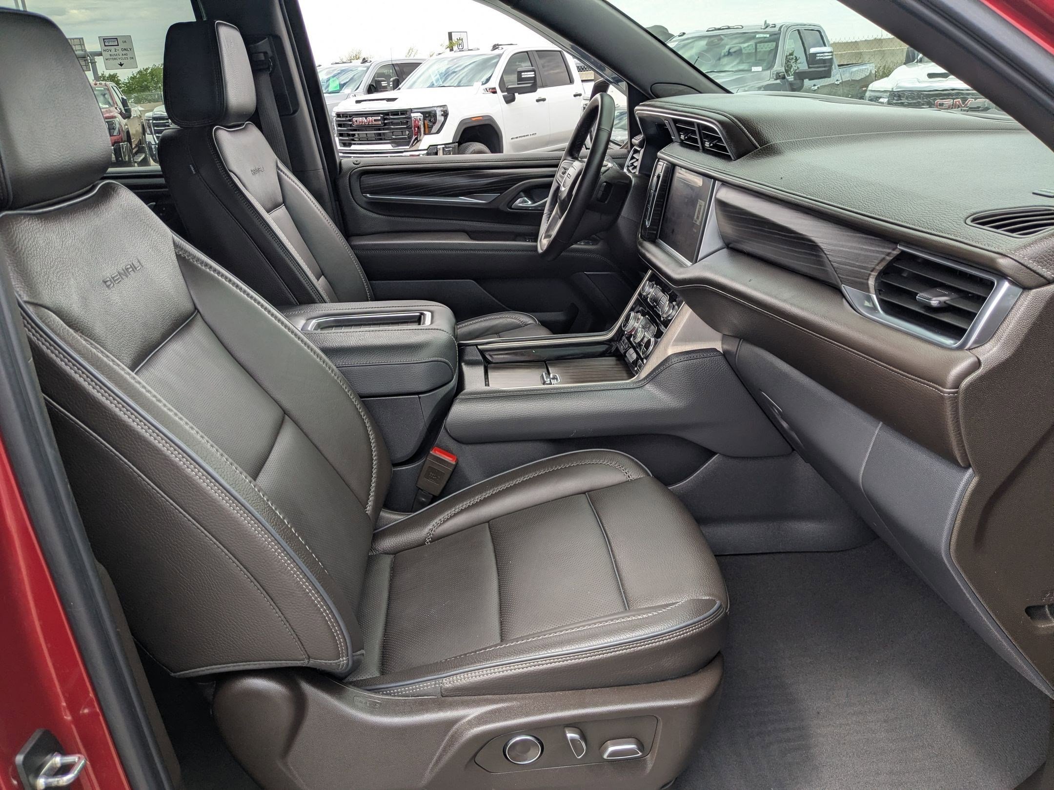 Certified Used 2024 Volcanic Red Tintcoat GMC Denali image 30