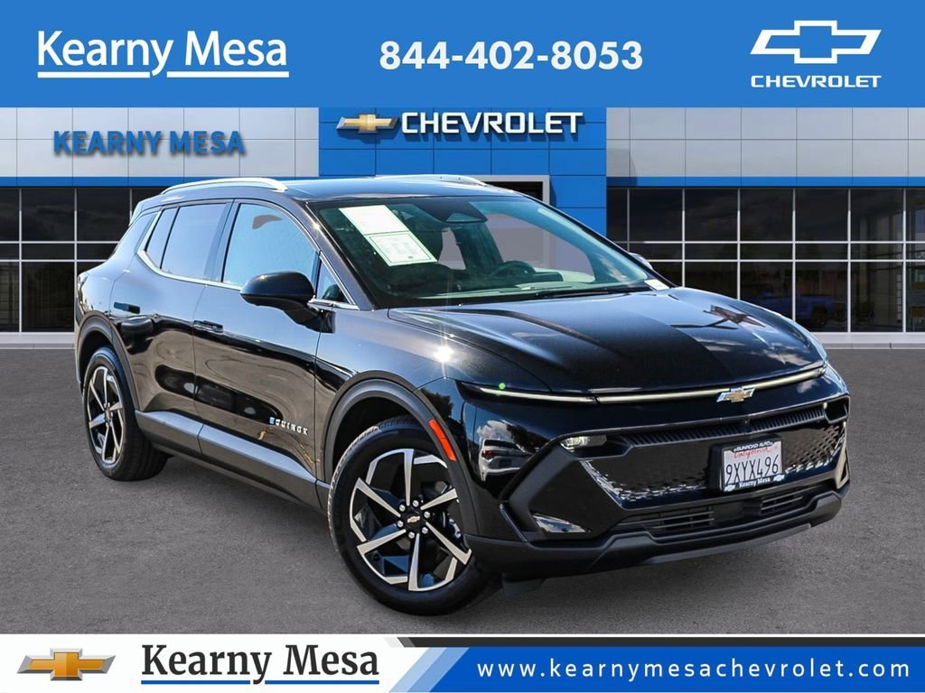 2026 Chevrolet Equinox EV 2LT FWD's photo