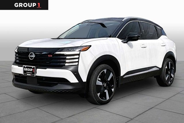 Pre-Owned 2025 Nissan Kicks SR AWD Sport Utility
