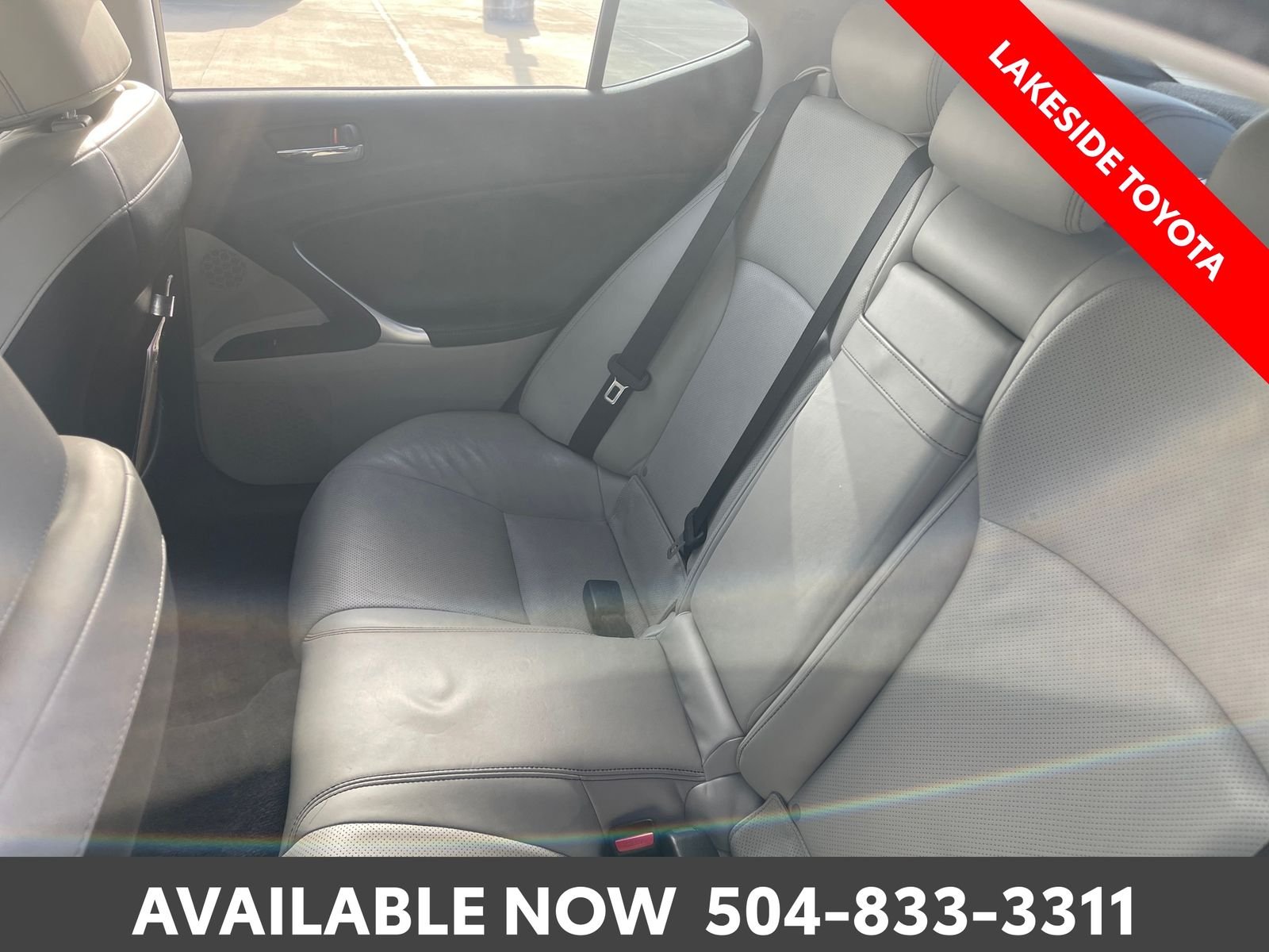 Used 2013 Gray Lexus 250 image 19