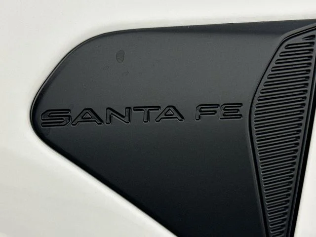 New 2026 Hyundai SANTA FE Calligraphy