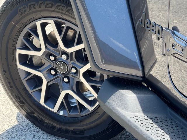 2025 Jeep Wrangler 4-Door Sahara - Photo 10
