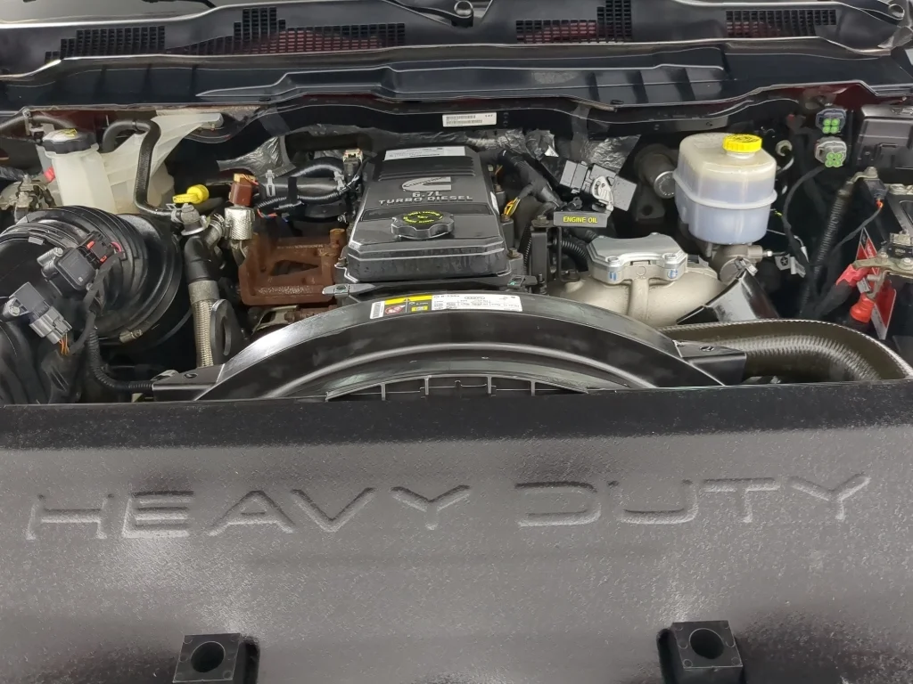 Used 2018 Red Ram Laramie image 27