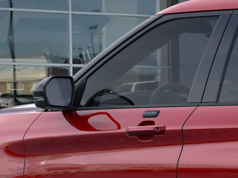 New 2026 Rapid Red Metallic Tinted Clearcoat Ford ST image 43