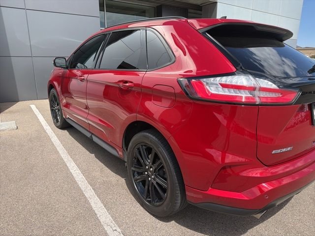 2020 Ford Edge ST Line - Photo 14