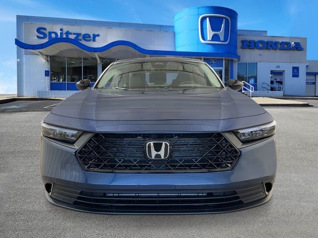 New 2026 Canyon River Blue Metallic Honda SE image 9
