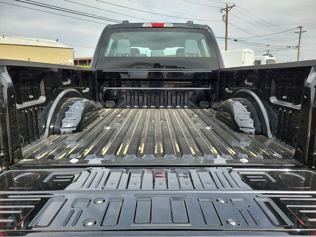 New 2026 Agate Black Metallic Ford F-250® XL image 15